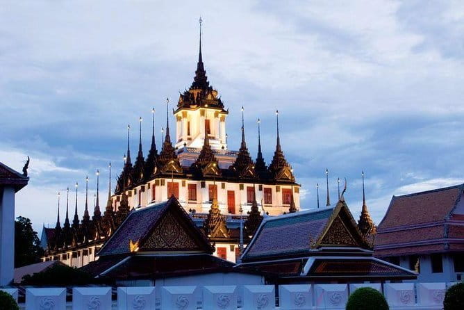 Backstreet Bangkok Exploring the Cradle of Thai Cooking - Guides who shape the experience