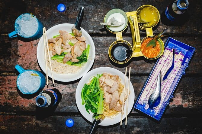 Backstreet Bangkok Exploring the Cradle of Thai Cooking - Is $125 a fair price?