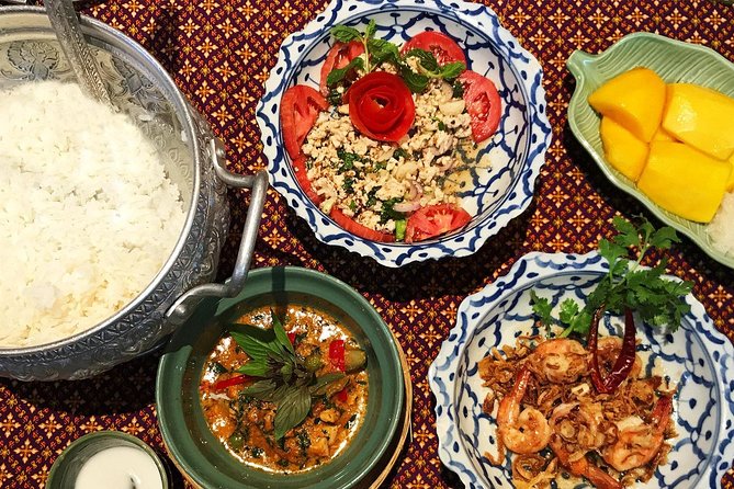 Baipai Thai Cooking School: Authentic Cooking Class Tour - Who should book this cooking class?