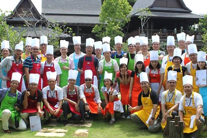 Baipai Thai Cooking School Class in Bangkok - Key points at a glance