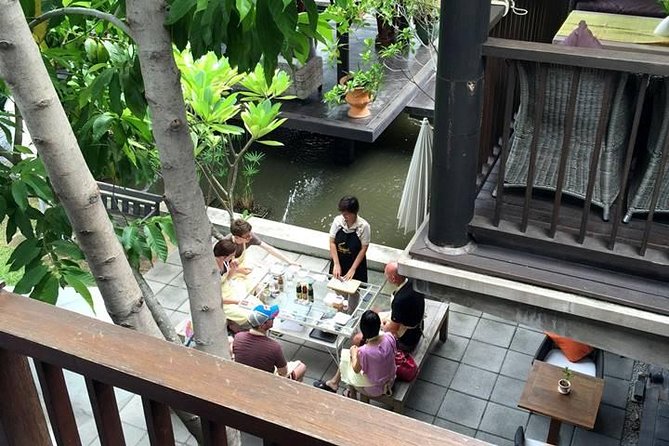 Baipai Thai Cooking School Class in Bangkok - A Bangkok cooking class with a quiet change of scene