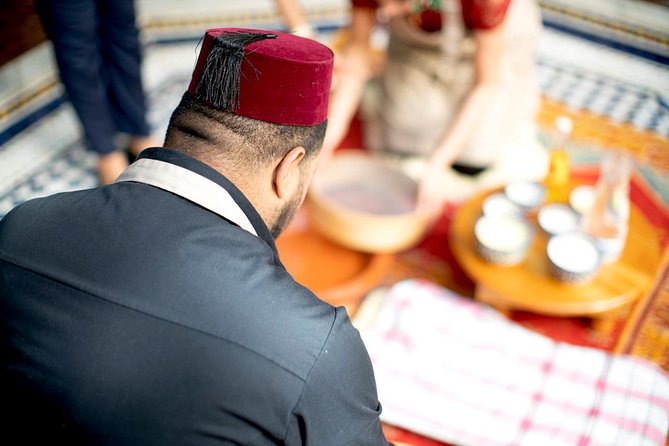 Baking Workshops at Fez Cooking School at Palais Amani - Palace Gardens and Old Town Views