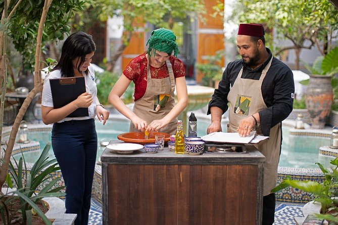 Baking Workshops at Fez Cooking School at Palais Amani - How Much the $44.08 Price Delivers