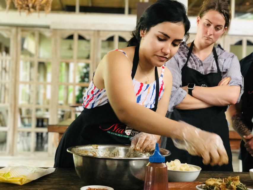 Bali: Balinese Cooking Class and Market Tour - Who will enjoy this class most?