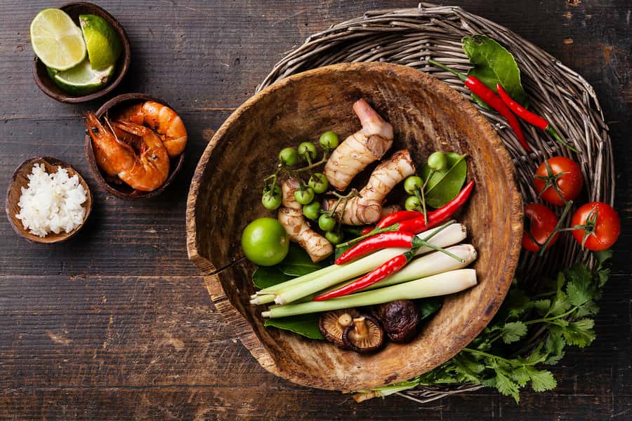 Bali: Private Balinese Cooking Class in a Family Home - The road to the village and local market