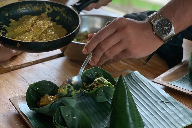 Balinese Authentic Cooking Class in Ubud - Choosing morning, afternoon, or evening