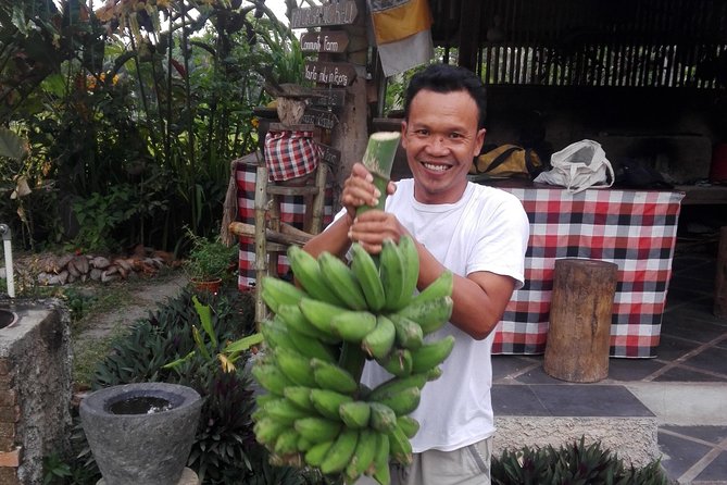 Balinese Cooking Class at Organic Farm - Mai Organic Farm gives the class a wider purpose