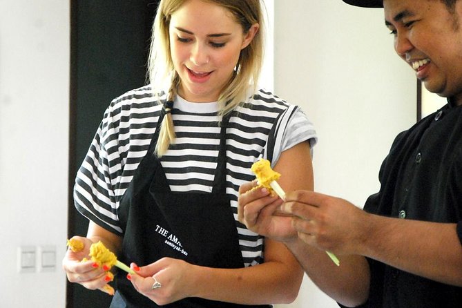 Balinese Cooking Class in Seminyak - Choosing between the three Balinese menus