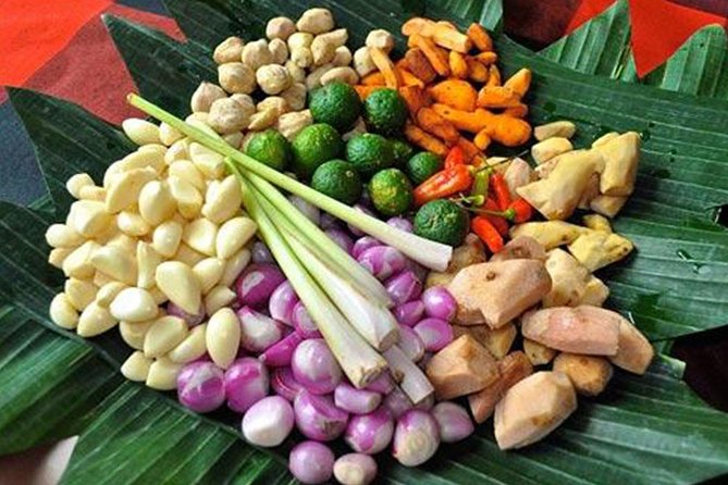 Balinese Cooking class with traditional morning market visit - Why the market visit matters