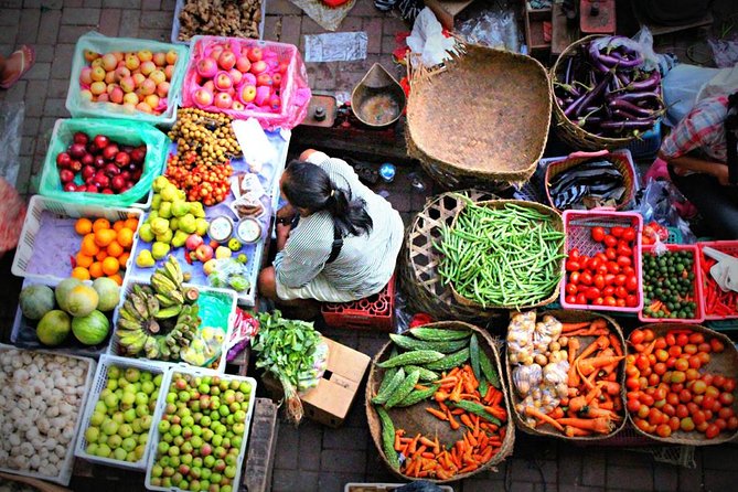 Balinese Cooking class with traditional morning market visit - The meal is the payoff