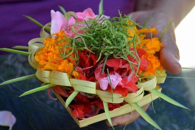Balinese Cooking class with traditional morning market visit - What the $35 price gives you