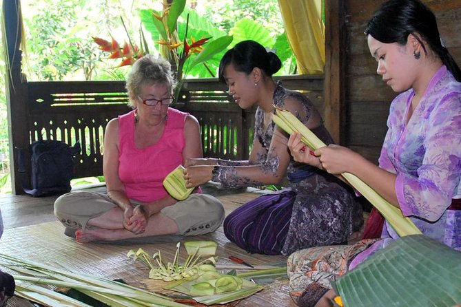 Balinese Cooking class with traditional morning market visit - Practical details before you book
