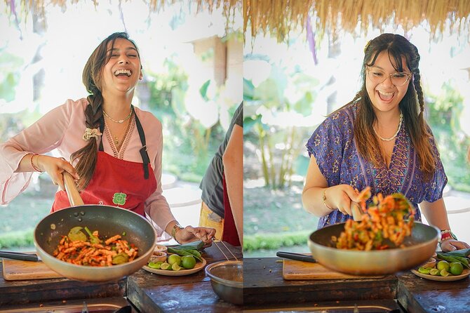 Balinese Farm Cooking Class by Pemulan Bali - Timing, weather, and cancellation details