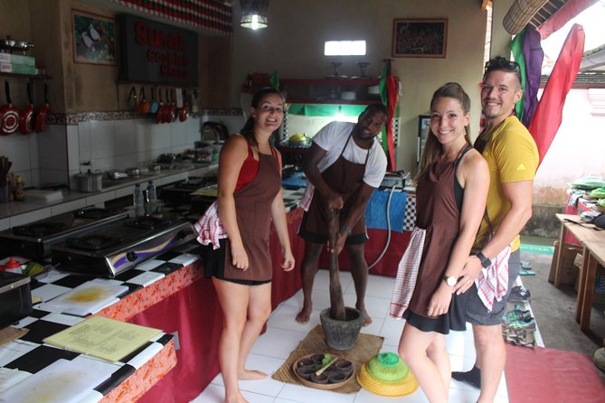 Balinese Ubud cooking school (9 Dish Cooking and Market Tour) - Who will get the most from this class?