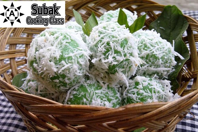 Balinese Ubud cooking school (9 Dish Cooking and Market Tour) - Starting at Ubud Palace