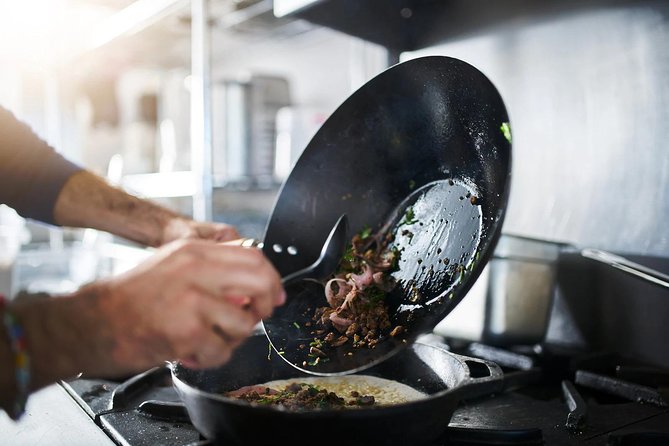 Bangalore: Traditional Cooking Classes & Dinner with Chef Family - Tasting spices before you cook