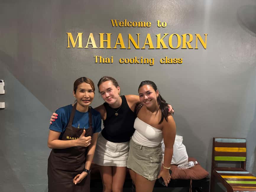 Bangkok: Authentic Thai Cooking Class with Local Host - What makes this Bangkok cooking class different