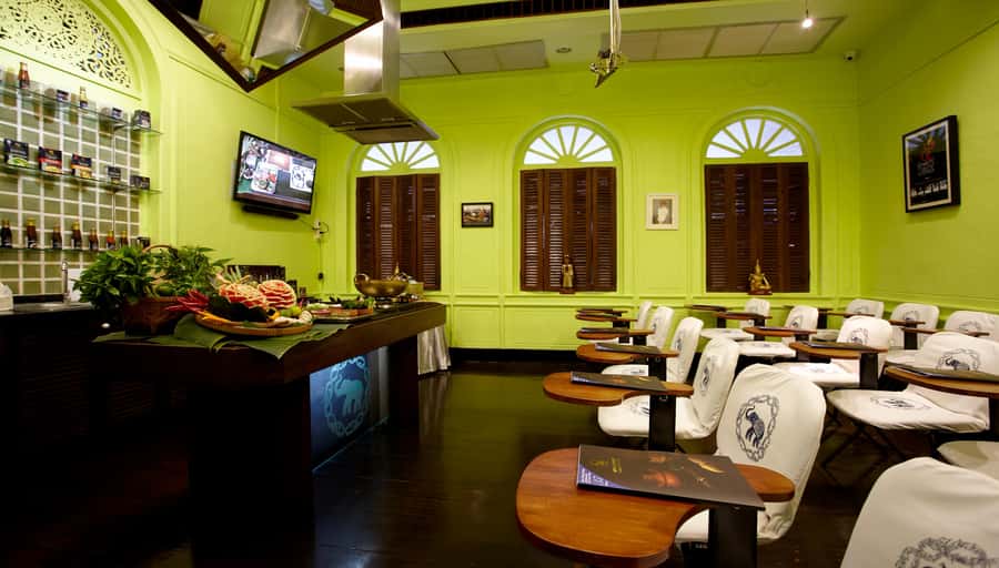 Bangkok: Blue Elephant Thai Cooking Class - Dietary needs and spice levels