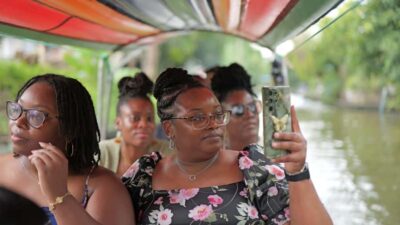 BANGKOK: Canal Tour and Cooking Fun
