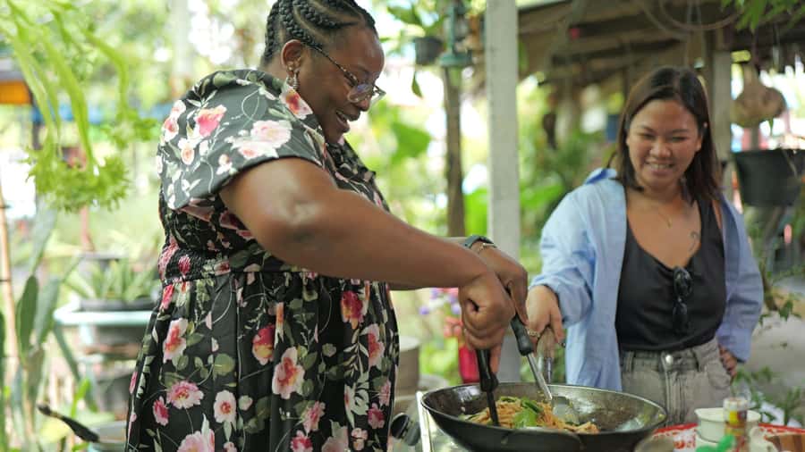 BANGKOK: Canal Tour and Cooking Fun - Is $96 a fair price?