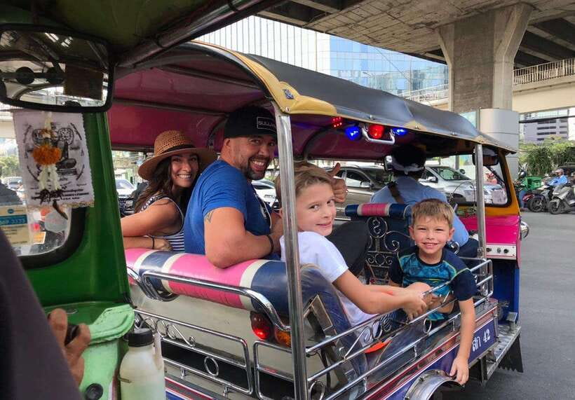 Bangkok: Cooking Class with Market Visit & Tuk Tuk Ride - Dietary requests and spice levels