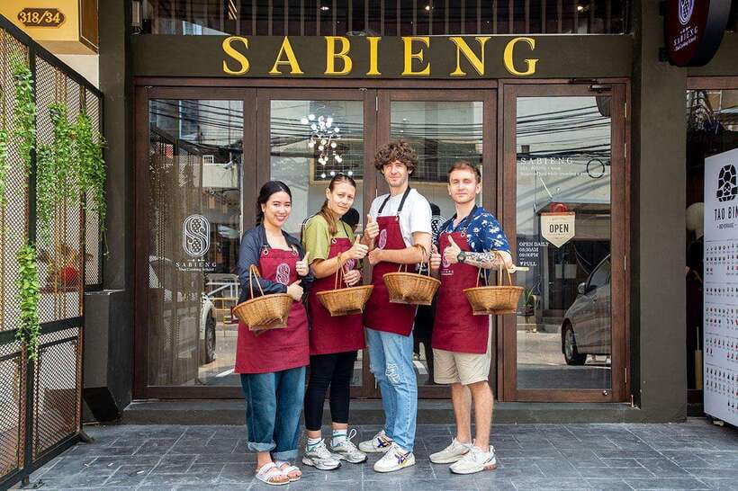 Bangkok: Cooking Class with Market Visit & Tuk Tuk Ride - Practical details before you reserve