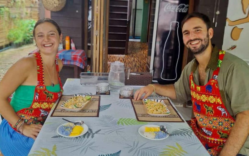Bangkok: Favourite Thai Flavors Cooking Class by Smart Cook - The take-home recipe book and real value