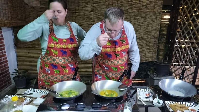Bangkok: Favourite Thai Flavors Cooking Class by Smart Cook - Who will enjoy this Bangkok cooking class