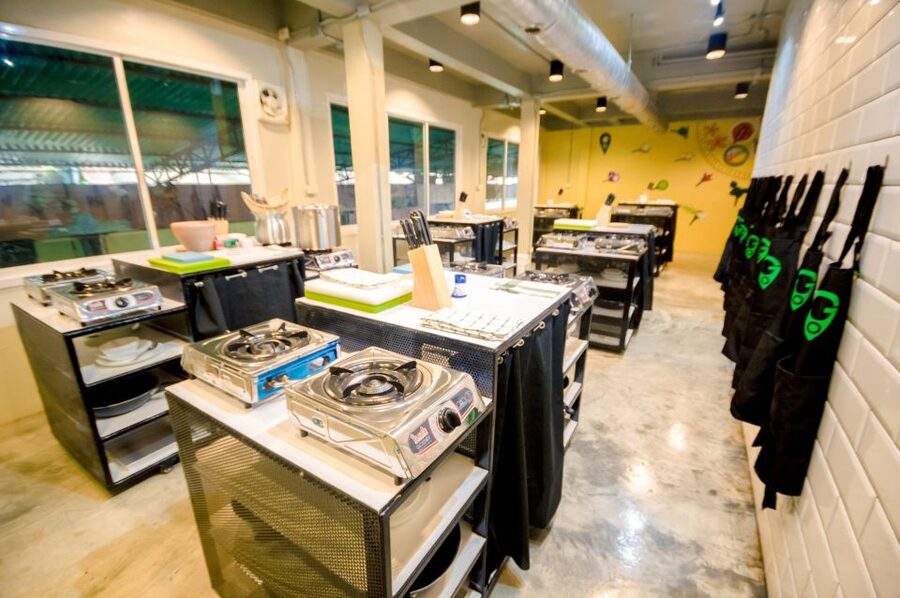 Bangkok: Half-Day Thai Cooking Class in Bangrak District - How much value do you get for $45?