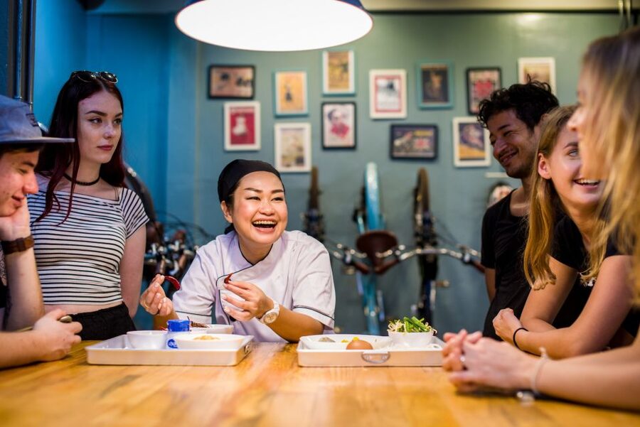 Bangkok: Half-Day Thai Cooking Class in Bangrak District - Practical details before you reserve
