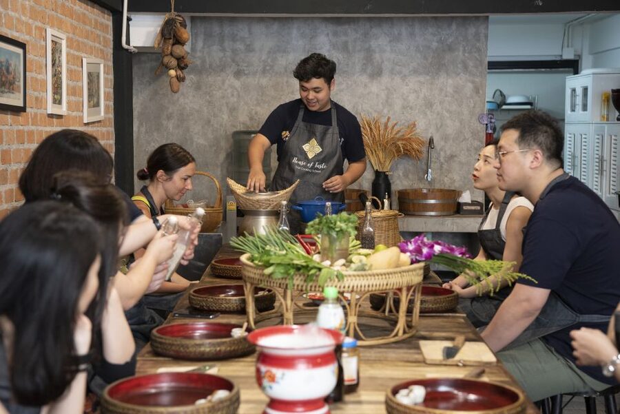 Bangkok: Hands-on Thai Cooking Class and Market Tour - Who will enjoy this most