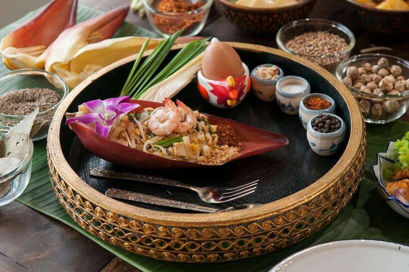 Bangkok: Hands-on Thai Cooking Class and Market Tour - What happens before you start cooking