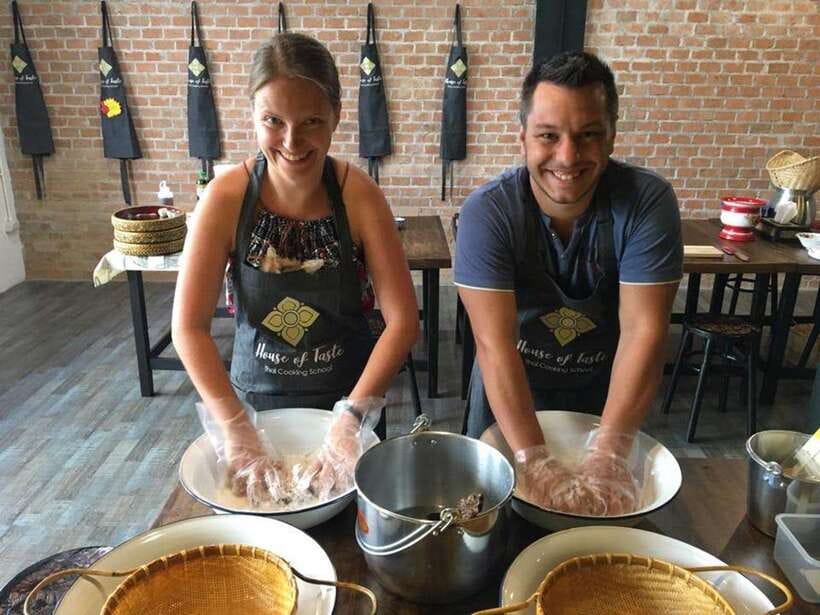 Bangkok: Hands-on Thai Cooking Class and Market Tour - Dietary needs and cooking adjustments