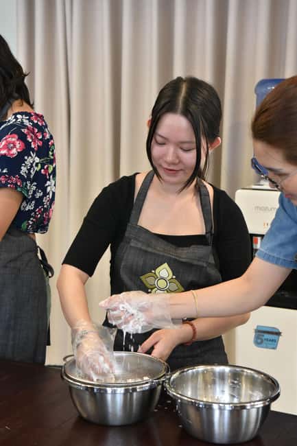 Bangkok: Hands-on Thai Cooking Class & Market Tour in Sathon - Starting Behind Suan Phlu Market