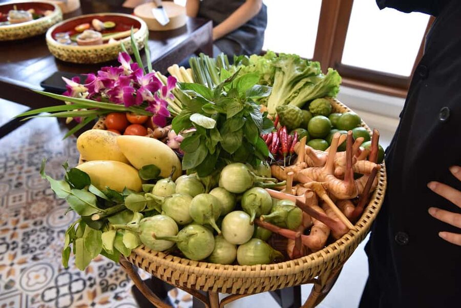 Bangkok: Hands-on Thai Cooking Class & Market Tour in Sathon - What Makes the Market Visit Worthwhile