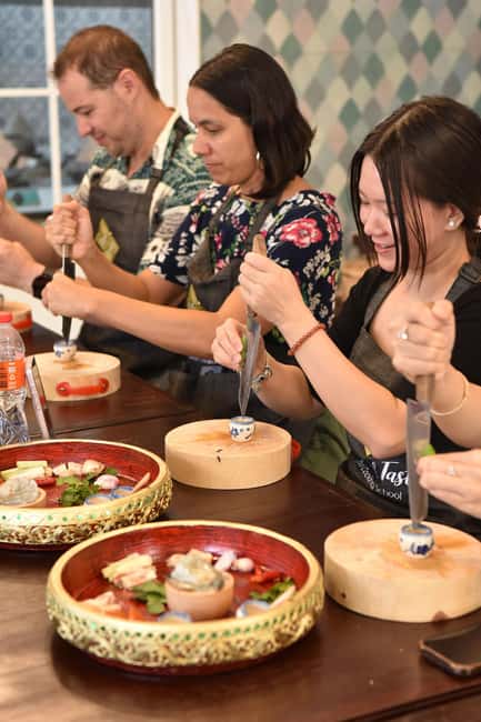 Bangkok: Hands-on Thai Cooking Class & Market Tour in Sathon - Is the $45 Price Good Value?