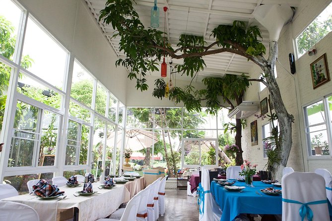 Bangkok Market Tour & Thai Cooking Class with Boat Ride with Aoy - The meal: a proper reward for the work
