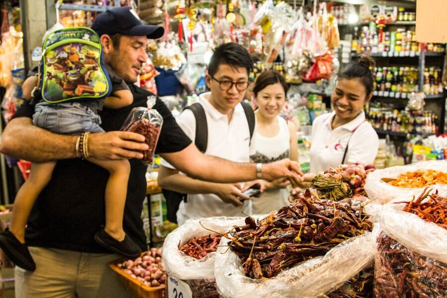 Bangkok: Thai Cooking Class and Onnuch Market Tour - Key points to know before booking