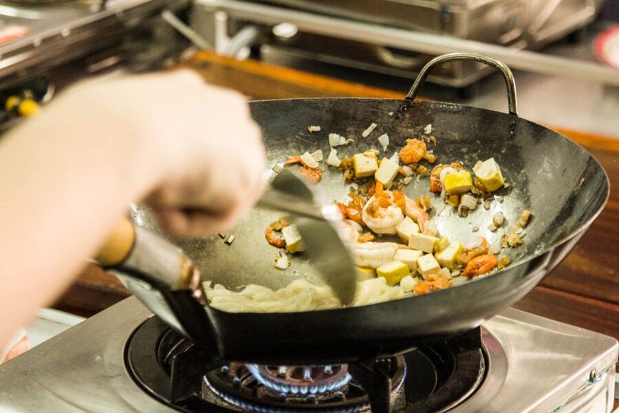 Bangkok: Thai Cooking Class and Onnuch Market Tour - FAQ