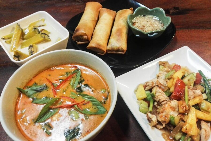 Bangkok: Thai Cooking Class and Onnuch Market Tour - What $43 covers, and where the value lies