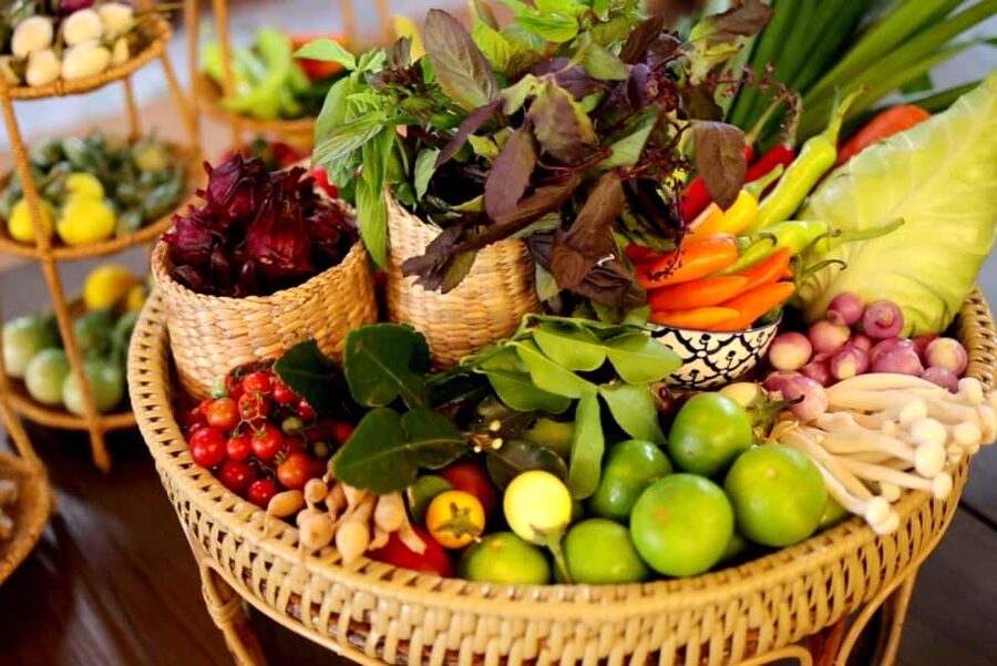 Bangkok: Thai Cooking Class With 4 Dishes & Thai Drink - Dietary requests and who should book