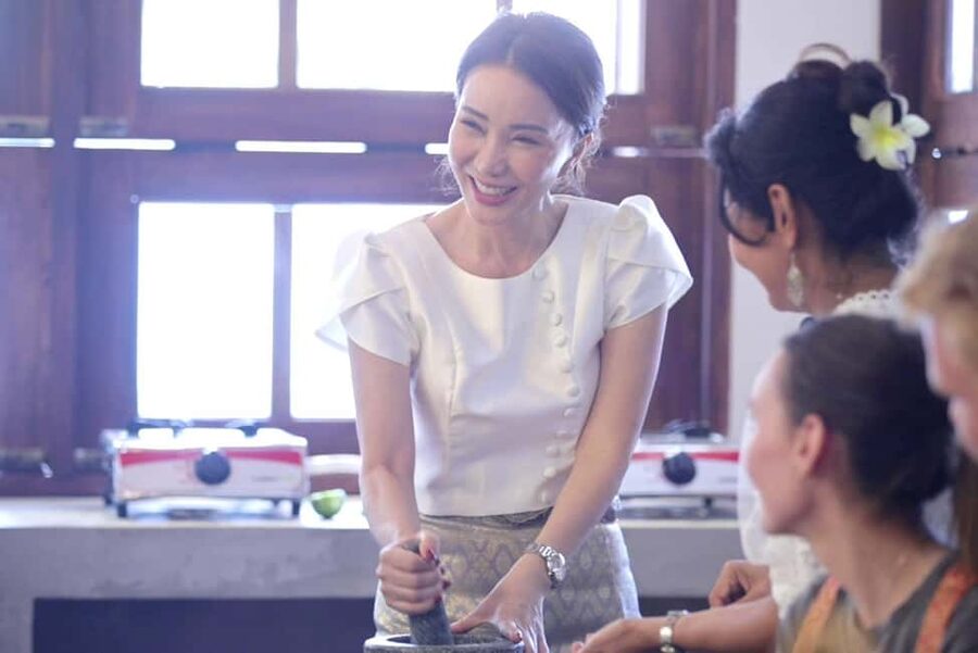 Bangkok: Thai Cooking Class With 4 Dishes & Thai Drink - FAQ