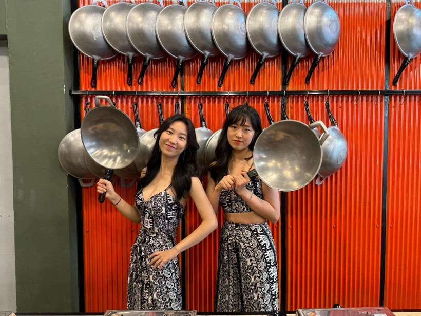 Bangkok: Tingly Thai Cooking School Half-Day Cooking Class - The instructors make the difference