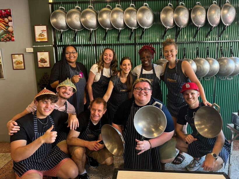 Bangkok: Tingly Thai Cooking School Half-Day Cooking Class - Is $41 a good value?