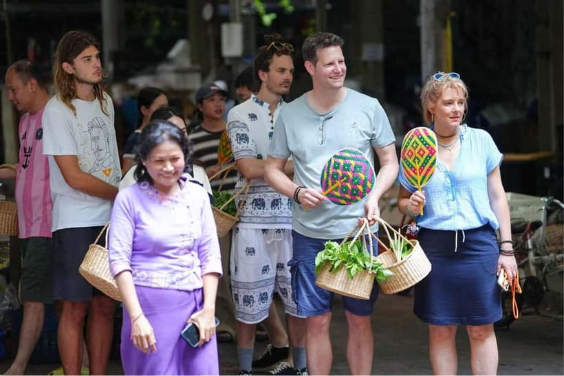 Bangkok: White Lotus Thai Cooking Class with Market Tour - Why the market walk matters