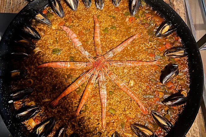 Barcelona Authentic Paella and Sangria Cooking Class - What the Barcelona paella class is really like
