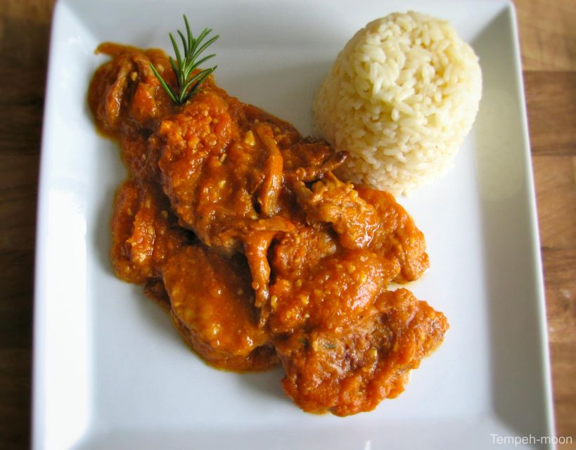 Barcelona: Catalan Cuisine cooking course 100% vegan - Who should book this class