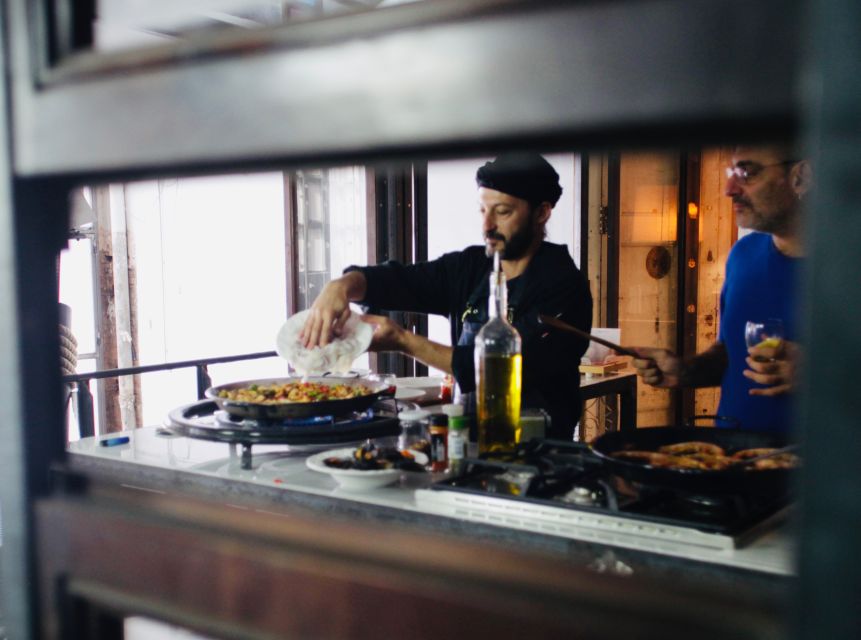 Barcelona: Catalan Paella Cooking Class - Key points to know before booking