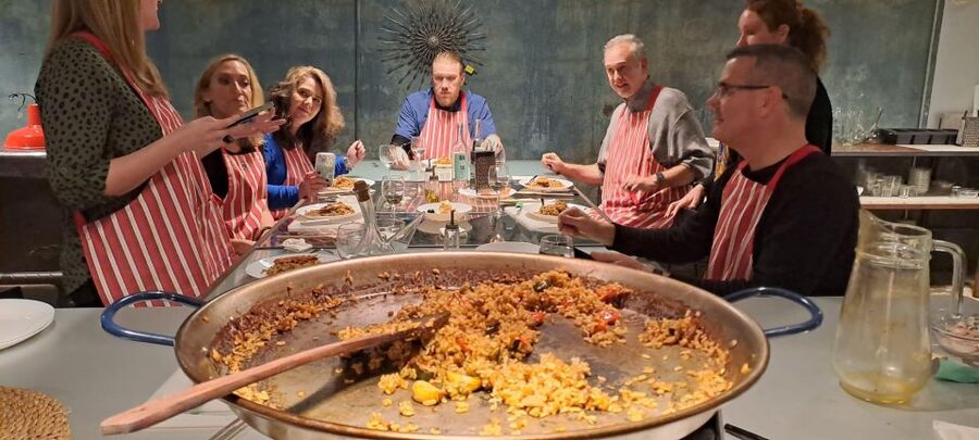 Barcelona: Catalan Paella Cooking Class - Why Catalan arrossada is worth learning