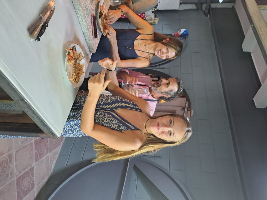 Barcelona: Catalan Paella Cooking Class - Cooking with Marc and the language options